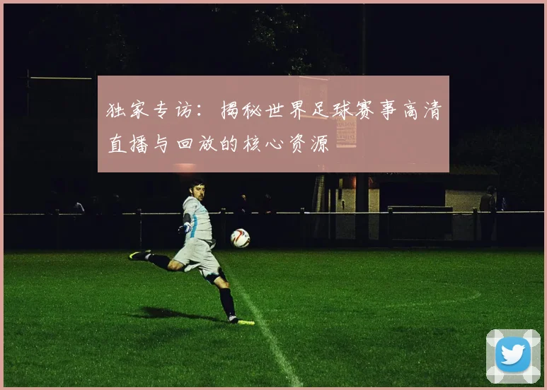 独家专访：揭秘世界足球赛事高清直播与回放的核心资源