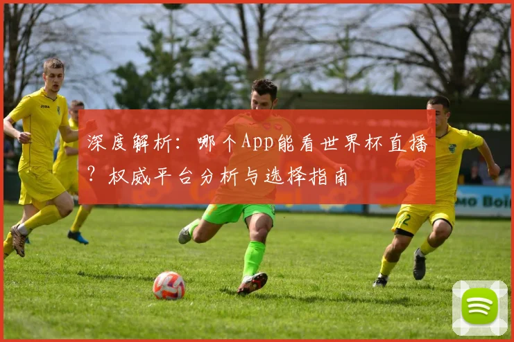 深度解析：哪个App能看世界杯直播？权威平台分析与选择指南