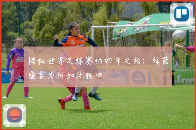 揭秘世界足球赛的四年之约：绿茵盛宴为何如此轮回